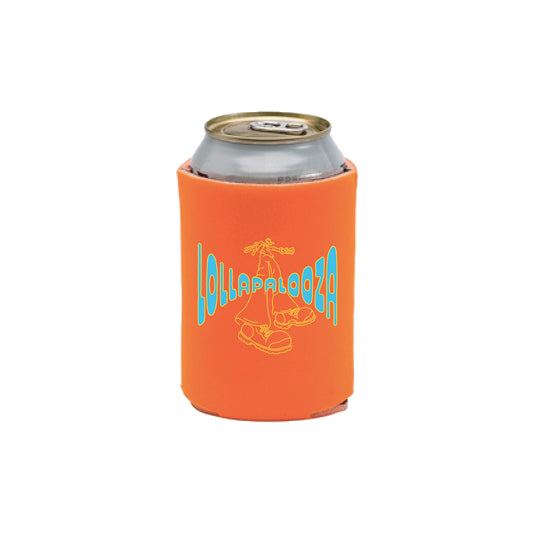 Wallflower Koozie