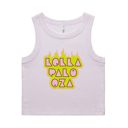 Lolla Blaze Tank