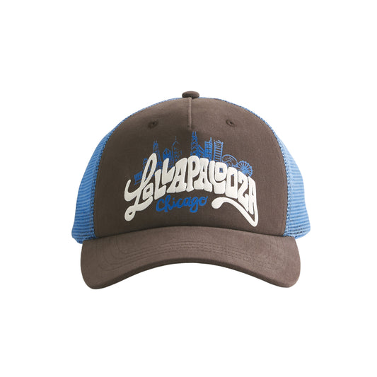 Hollister x Lolla Trucker Hat