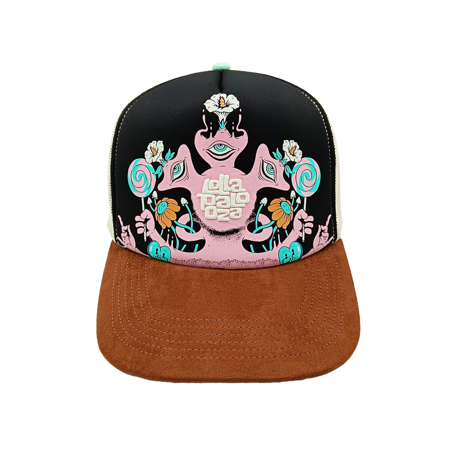 Poster Foam Trucker Hat