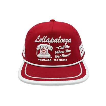 Phone Mesh Hat