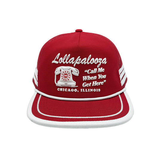 Phone Mesh Hat