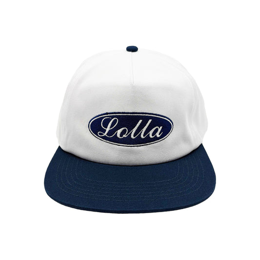 Patch Hat