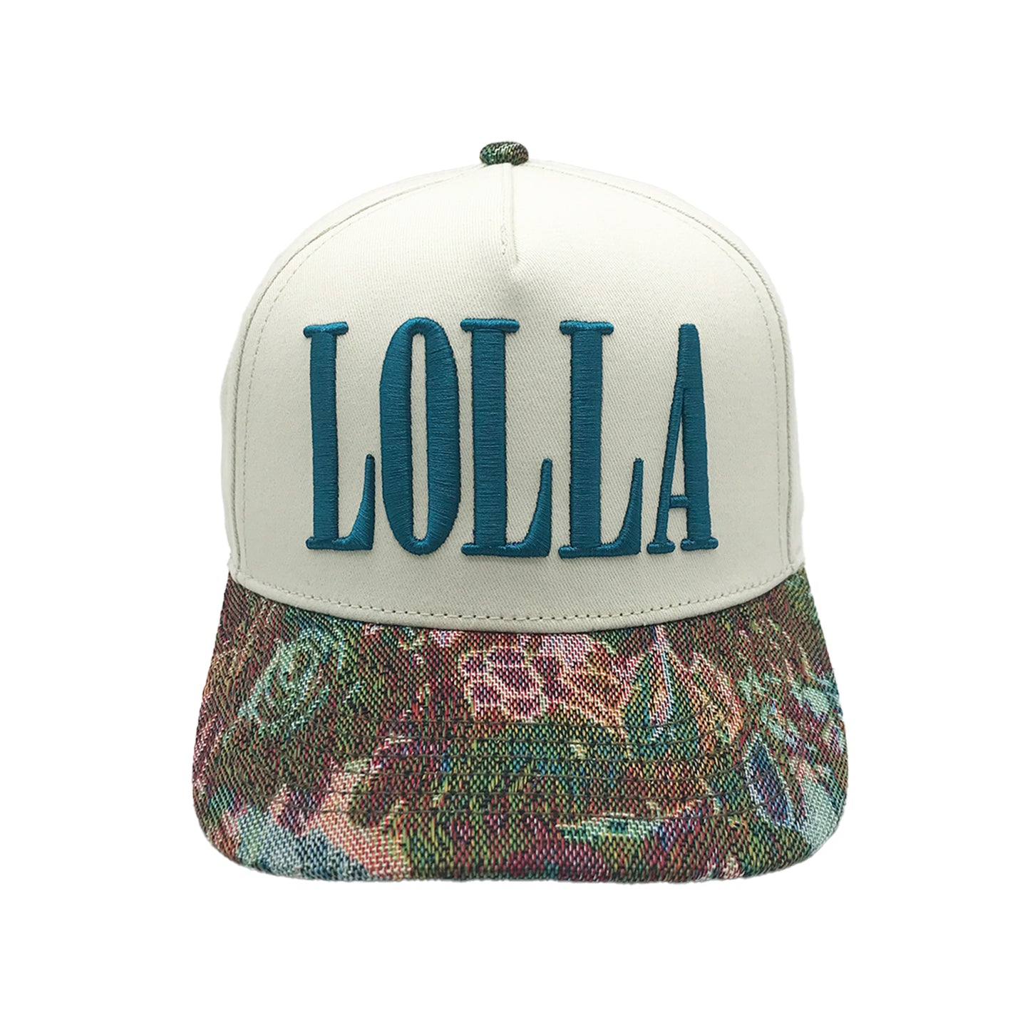 Jacquard Hat
