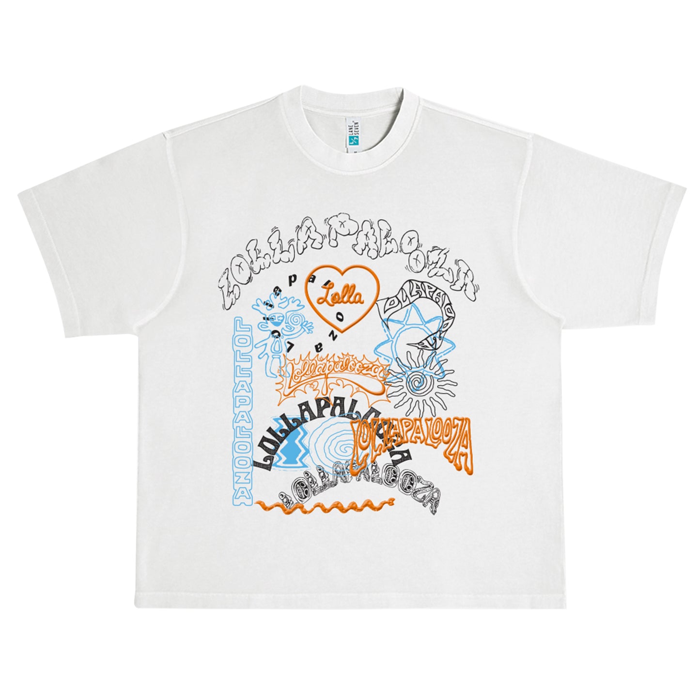 Logo Stack Tee