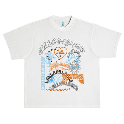 Logo Stack Tee