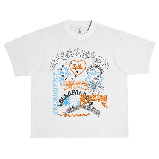 Logo Stack Tee