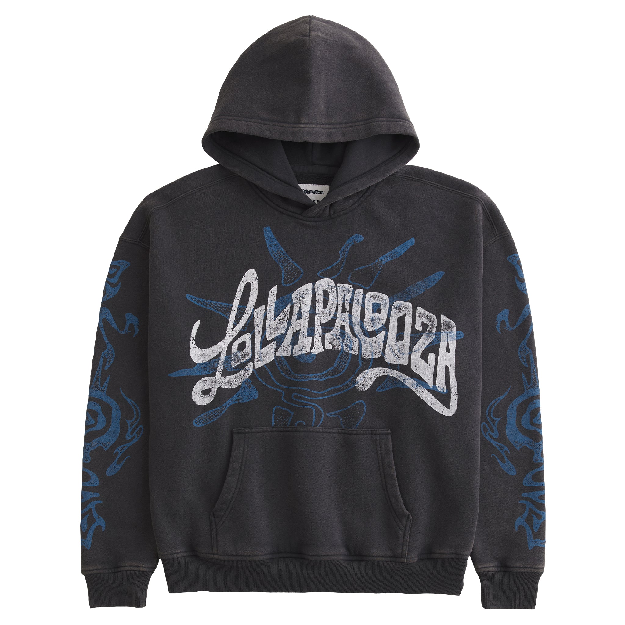 Hollister x Lolla Hoodie – Lollapalooza Store