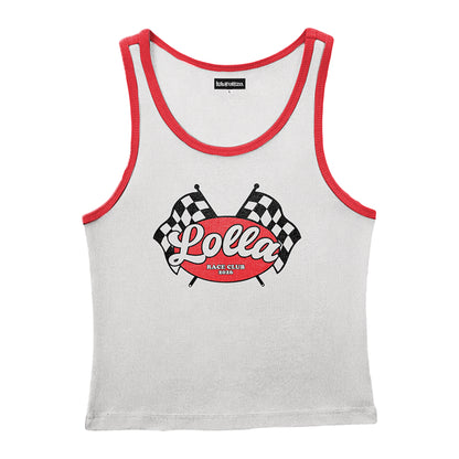 Women's Racing Tank