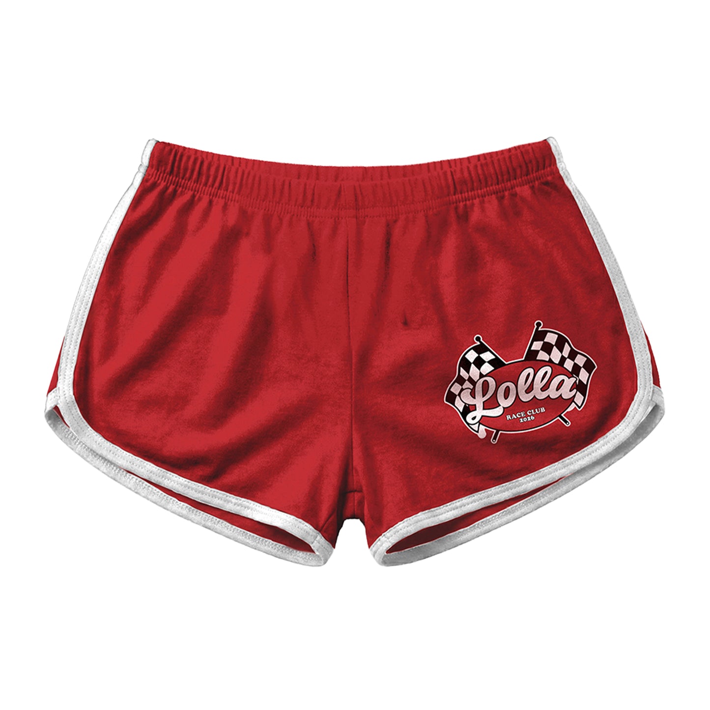 Women's Racing Shorts