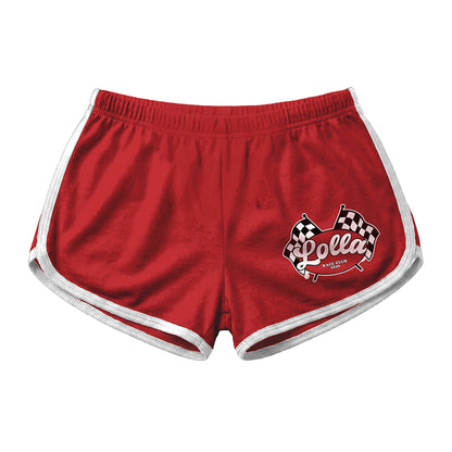 Women's Racing Shorts