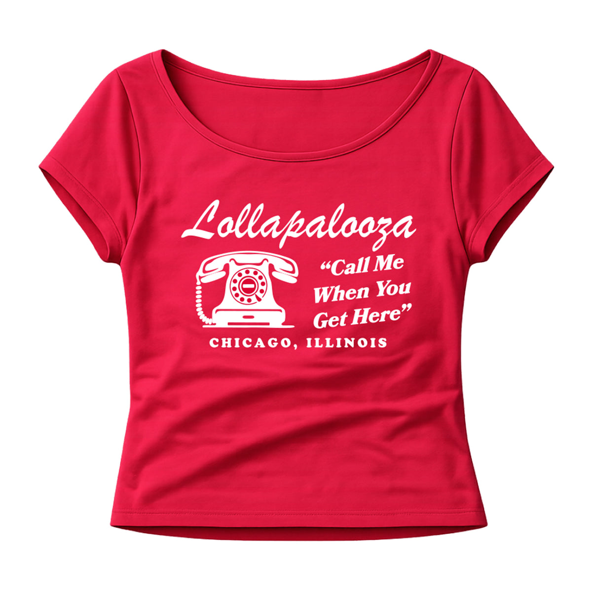 Women's Cold Shoulder Tee