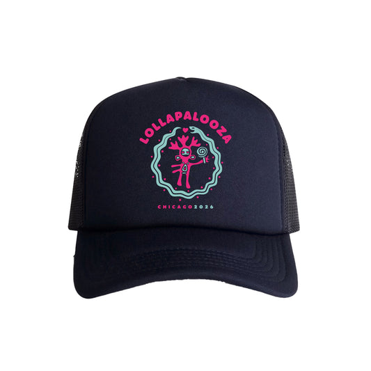 Lolla Girl Lolli Hat