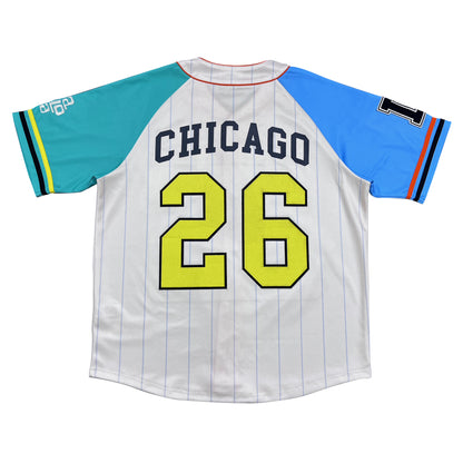 Lolla Baseball Jersey
