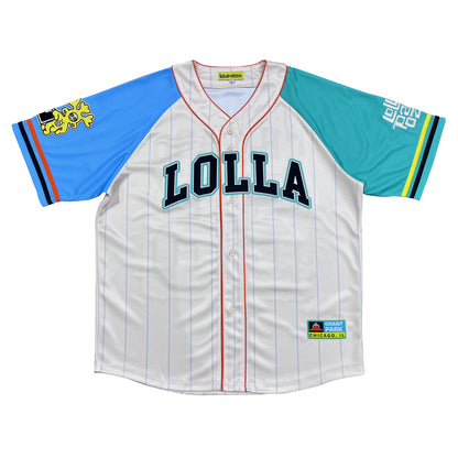 Lolla Baseball Jersey
