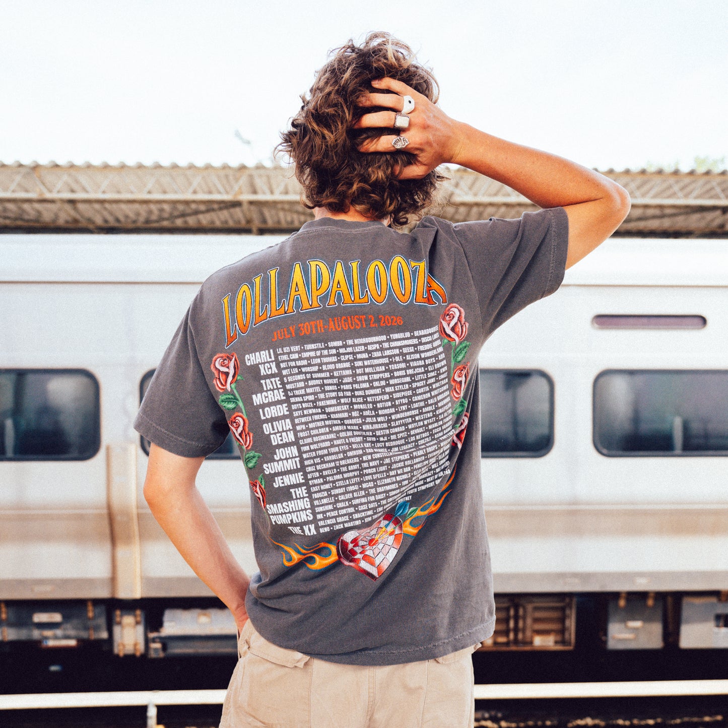 Dartboard Lineup Tee
