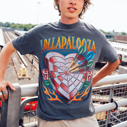 Dartboard Lineup Tee