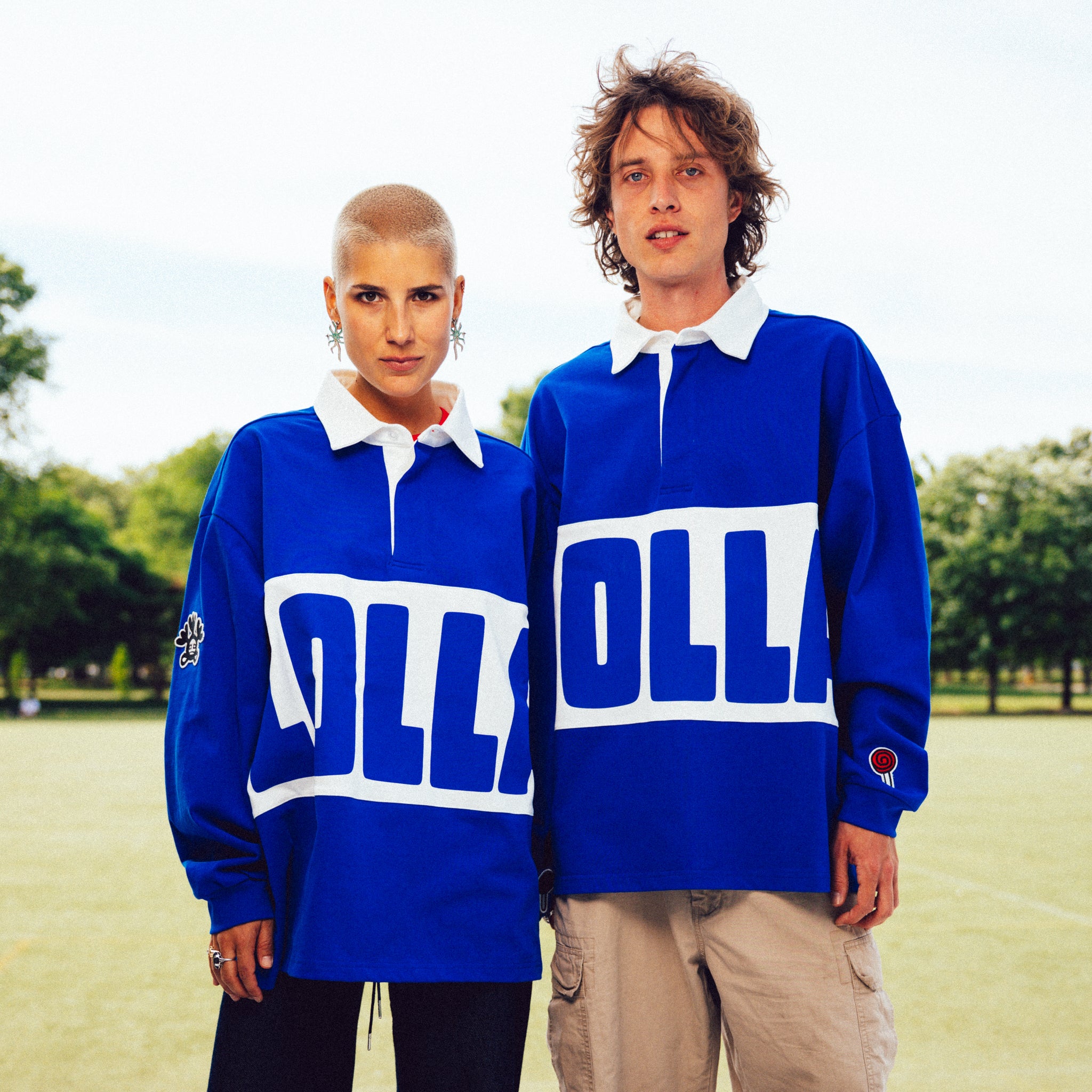 Lolla Rugby Shirt – Lollapalooza Store