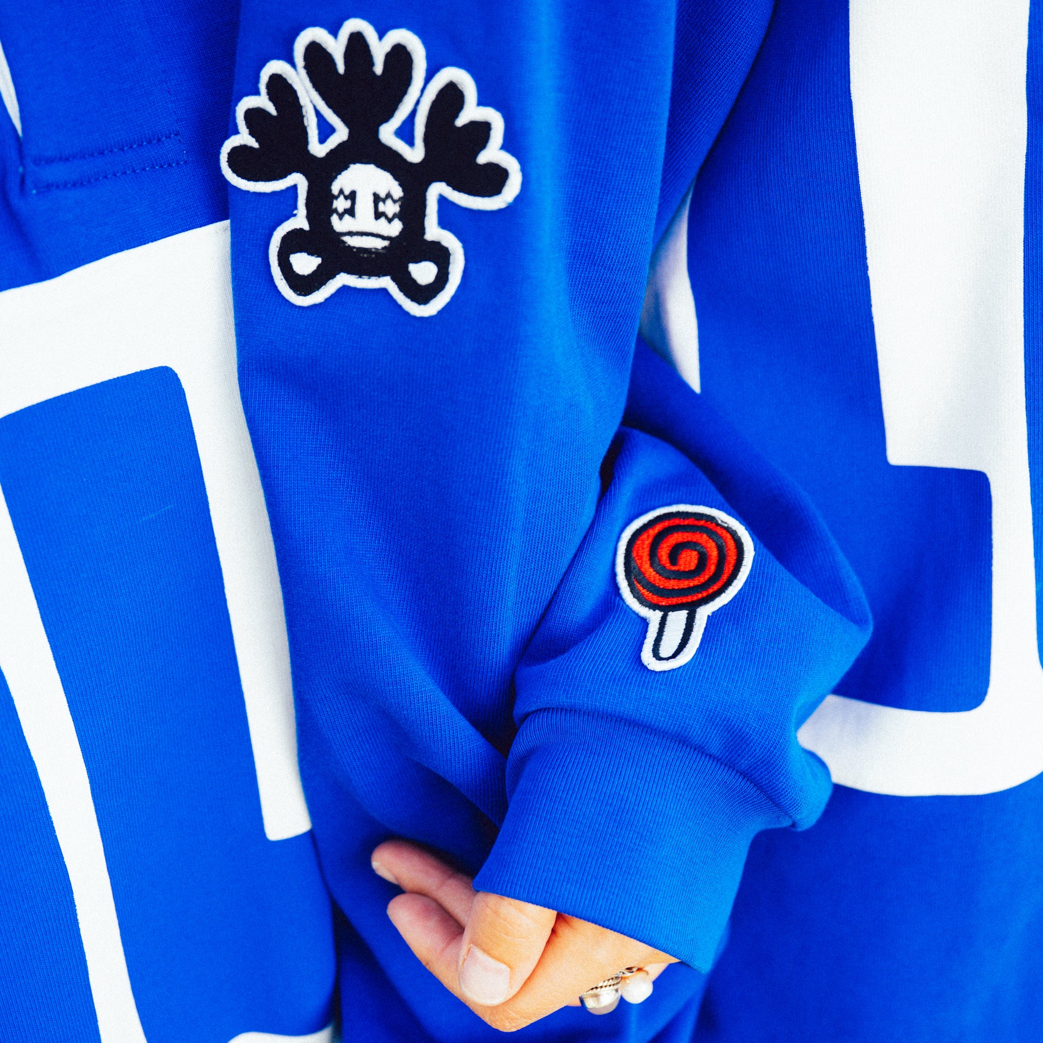 Lolla Rugby Shirt – Lollapalooza Store