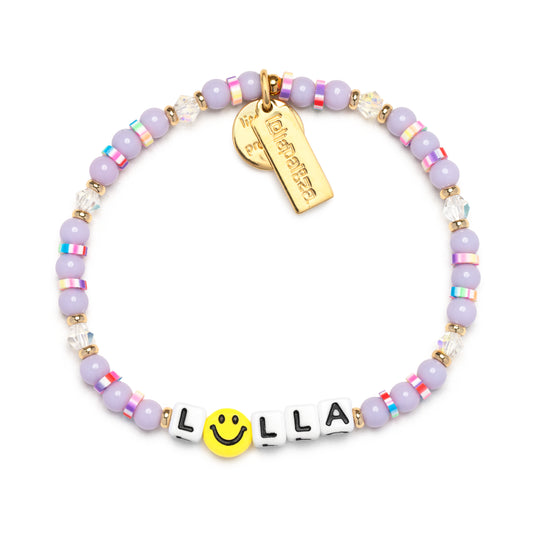 Little Words Project x Lolla Bracelet