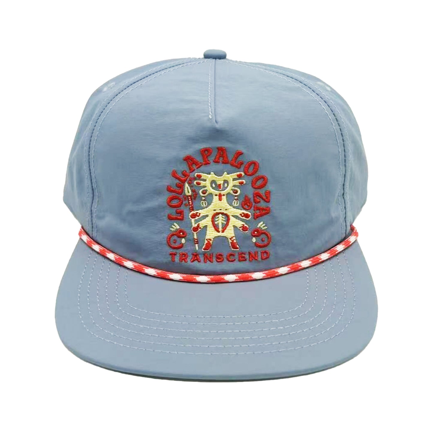 Lolla Transcend Rope Hat