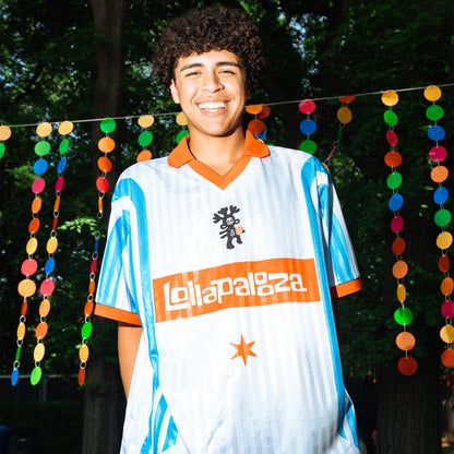 Lolla Soccer Jersey