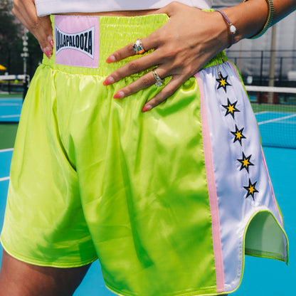 Lolla All-Star Boxing Shorts
