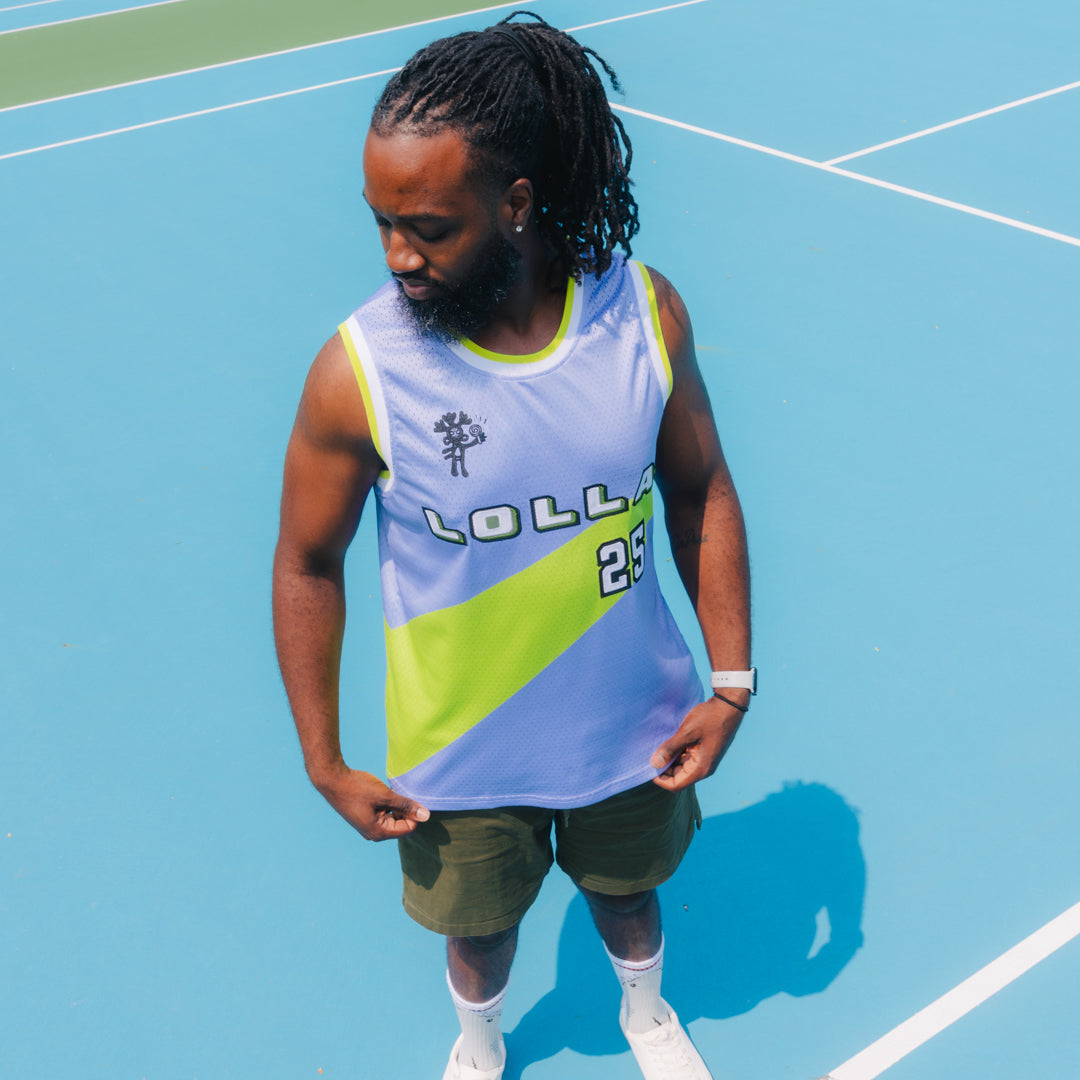 2025 Lolla Basketball Jersey