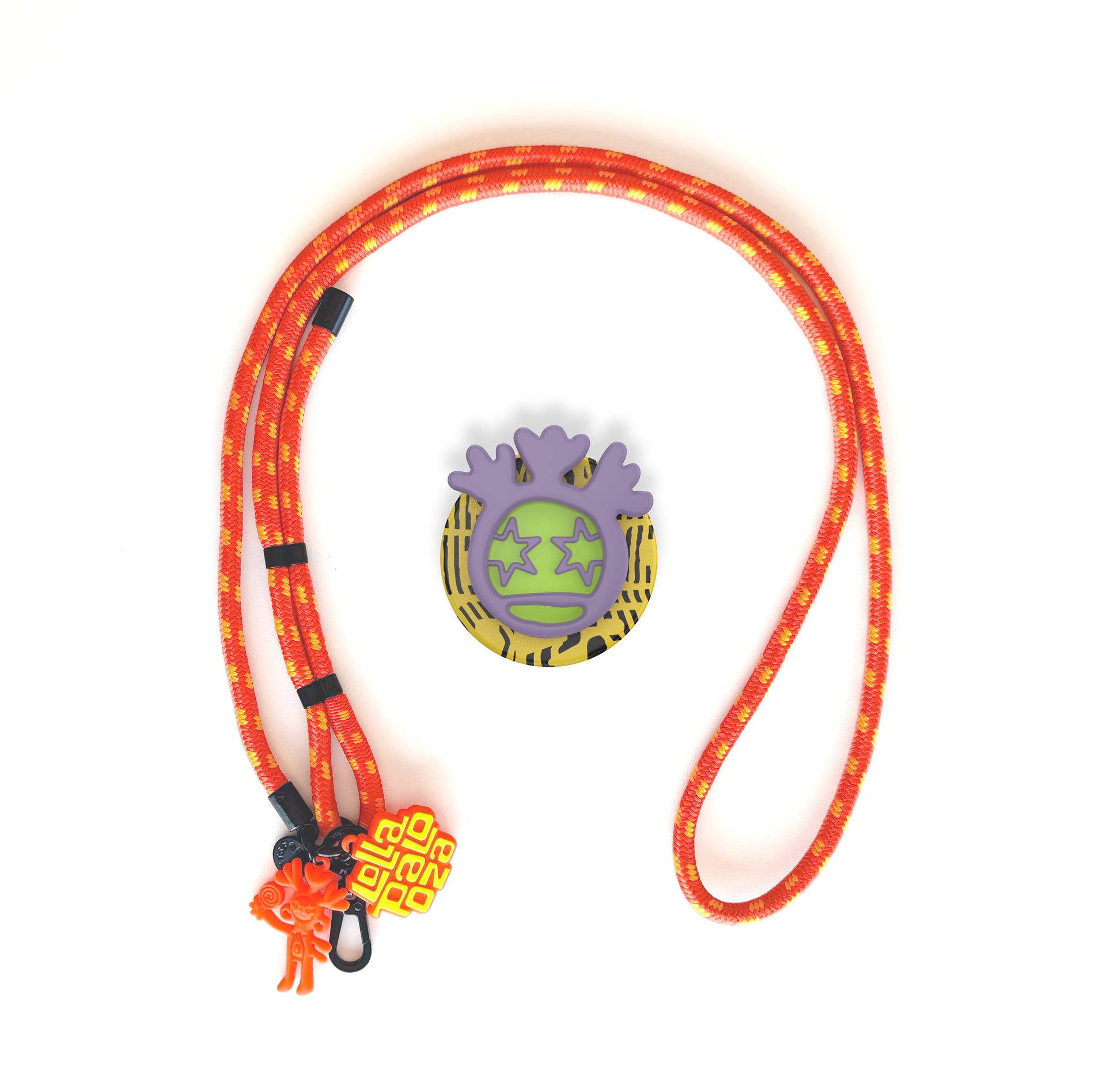 Lolla x PopSocket Grip and Strap Set – Lollapalooza