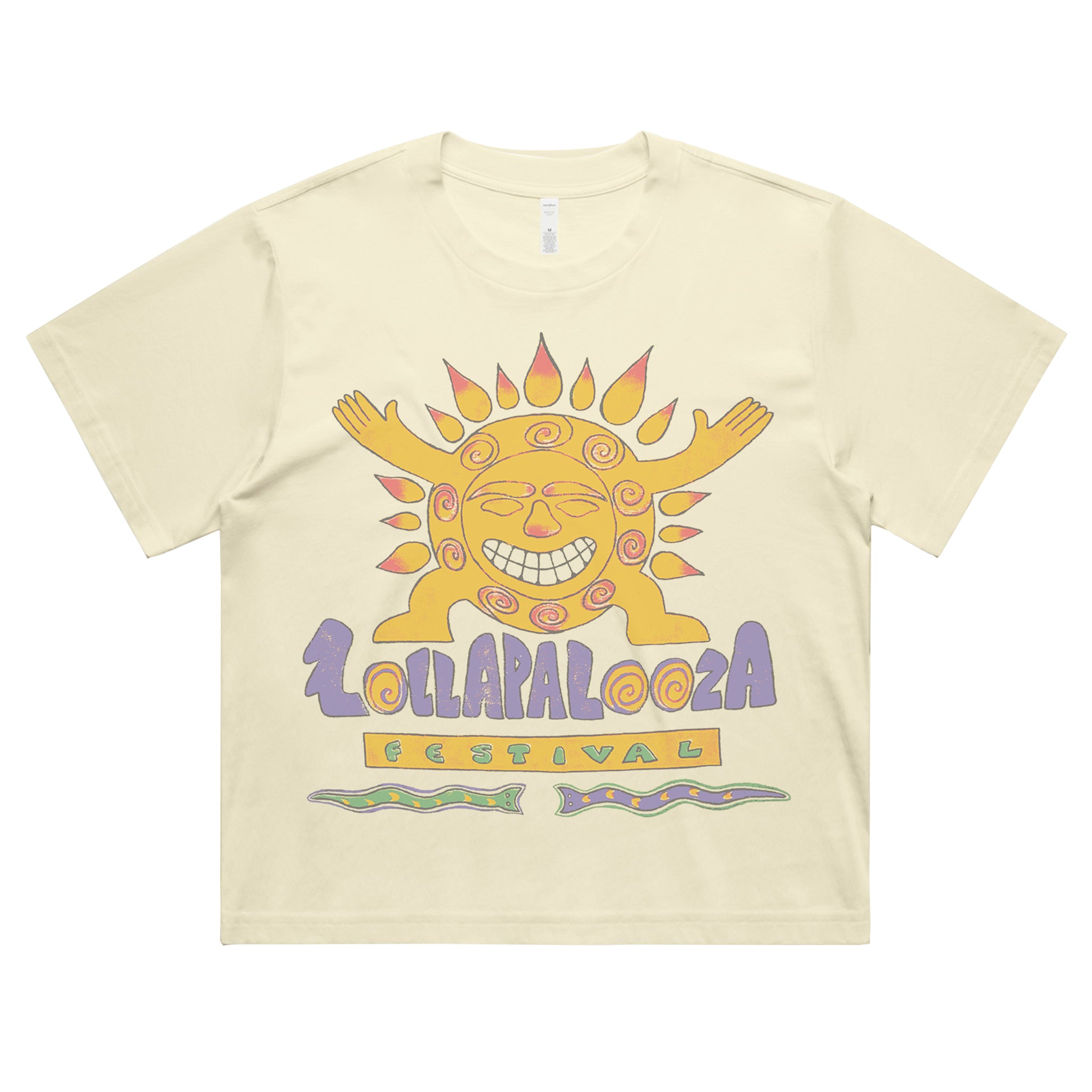 2025 – Lollapalooza