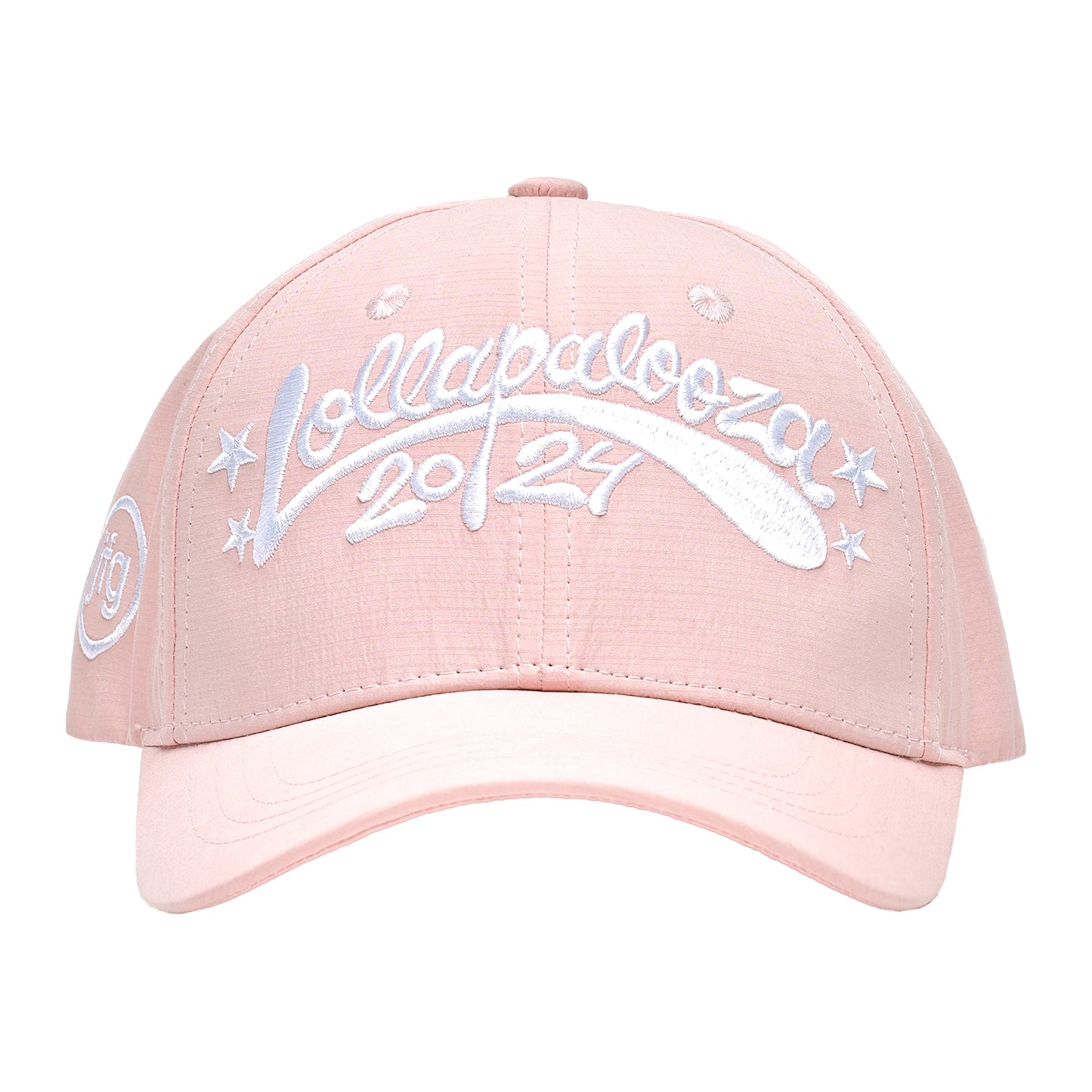 JFG Lolla Script Dad Hat