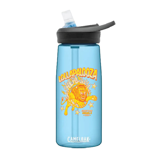 Lion Water Bottle