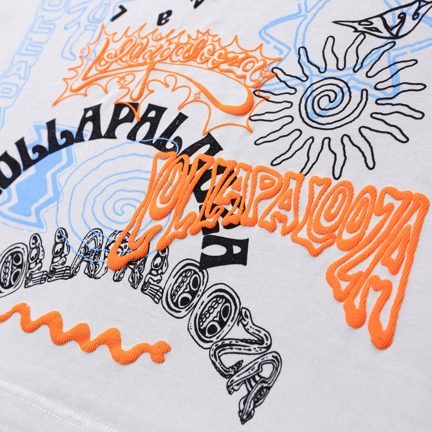 Logo Stack Tee