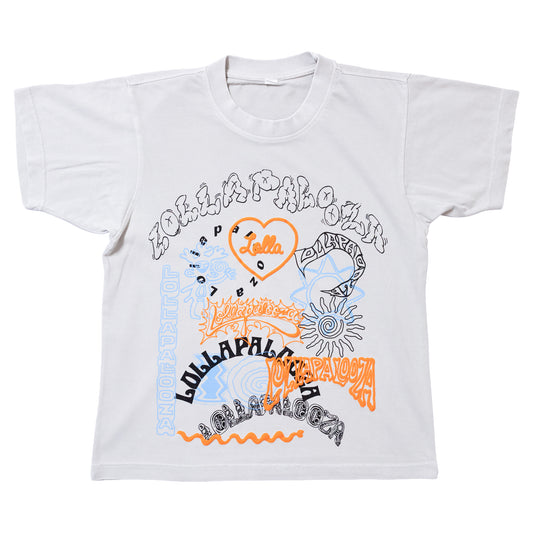 Logo Stack Tee
