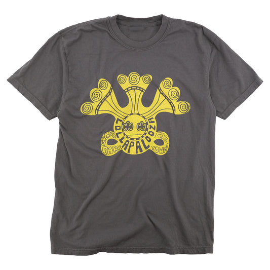 Lolla Guide Lineup Tee