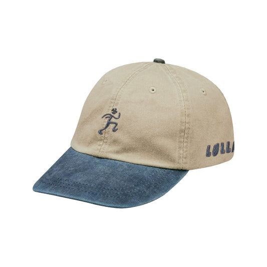 Lolla Run Club Hat