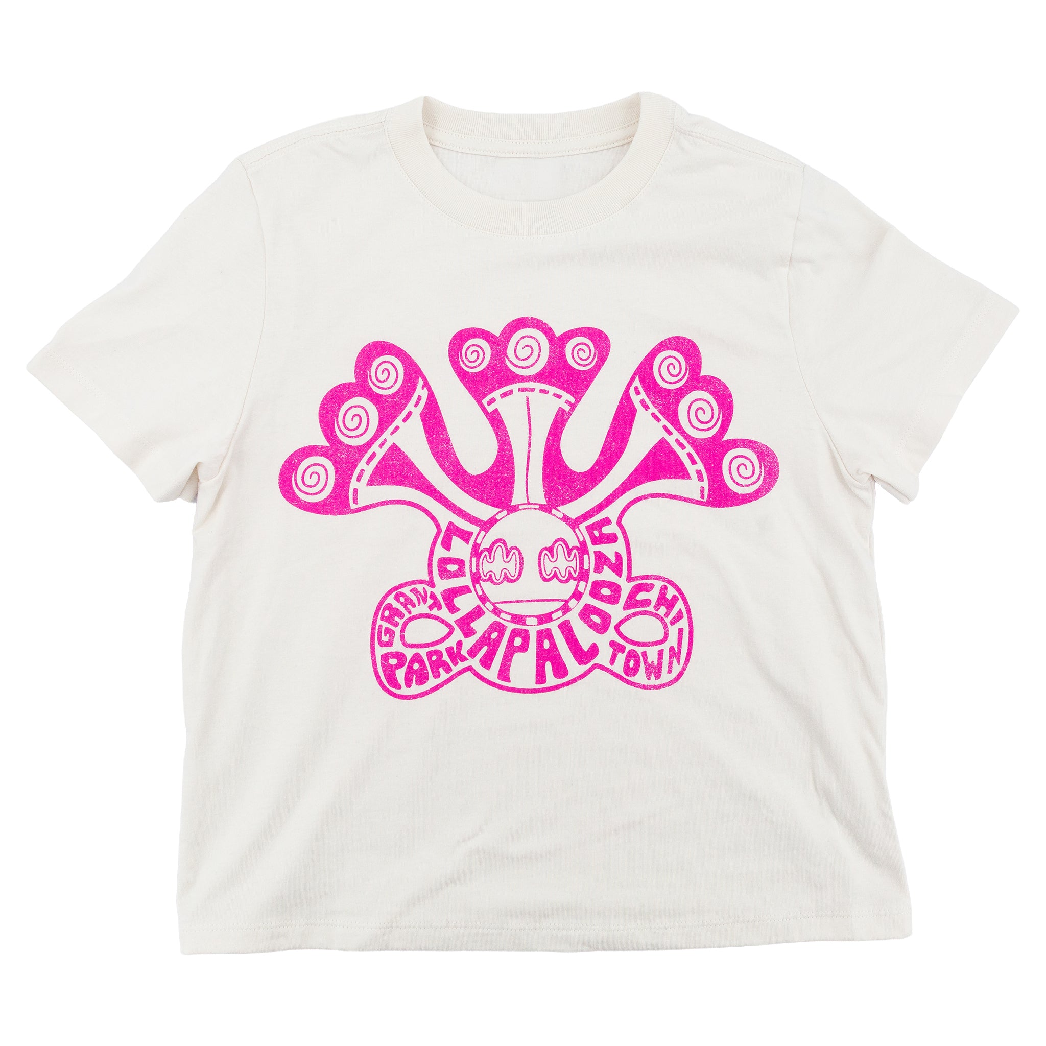 T-Shirts – Lollapalooza Store