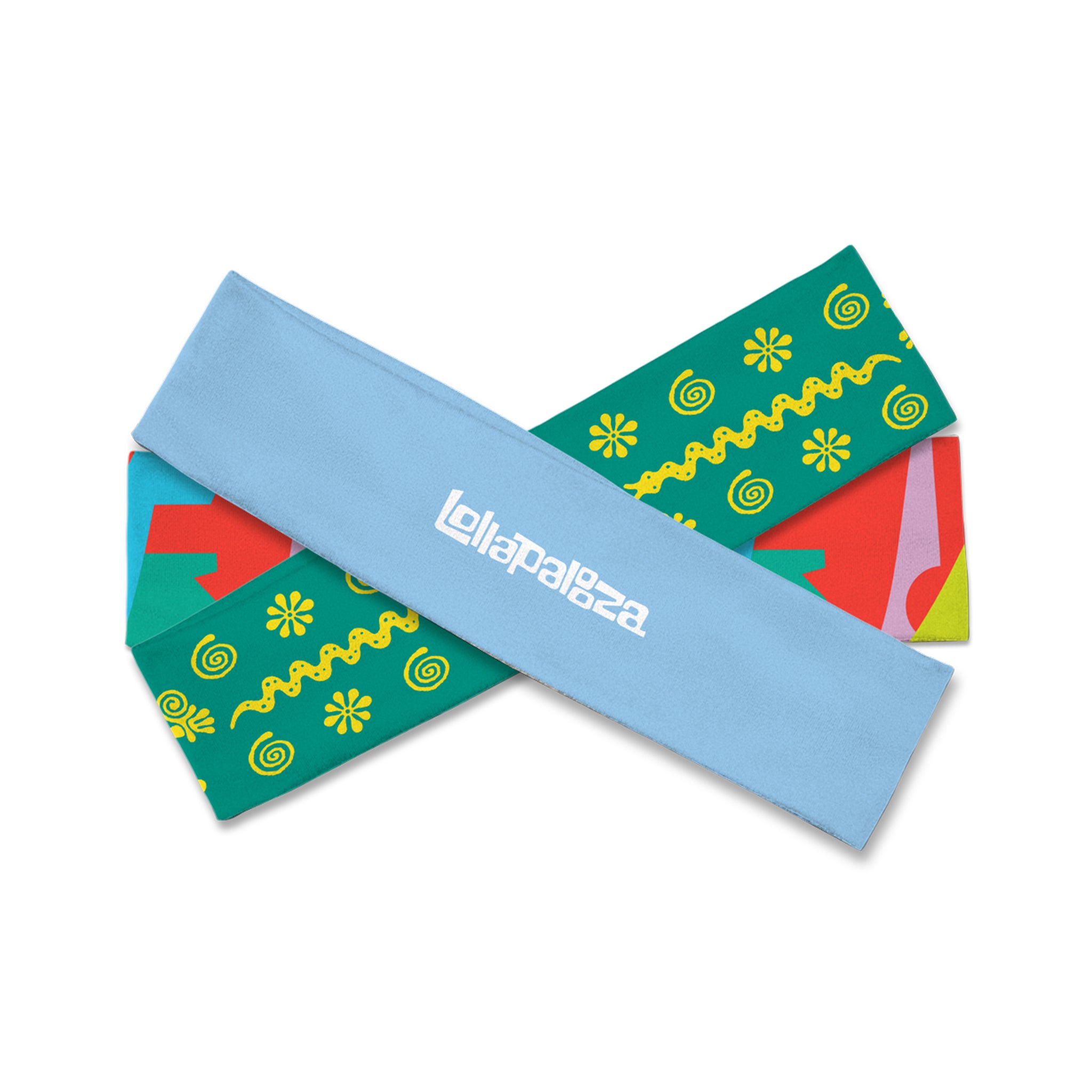 Headband Pack – Lollapalooza Store