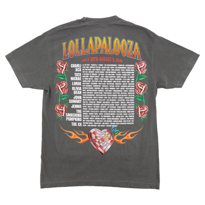 Dartboard Lineup Tee