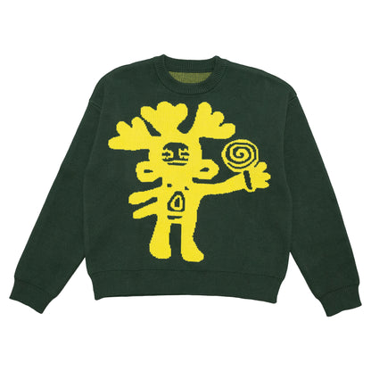 Lolla Guide Knit Sweater (Limited Pre-Order)