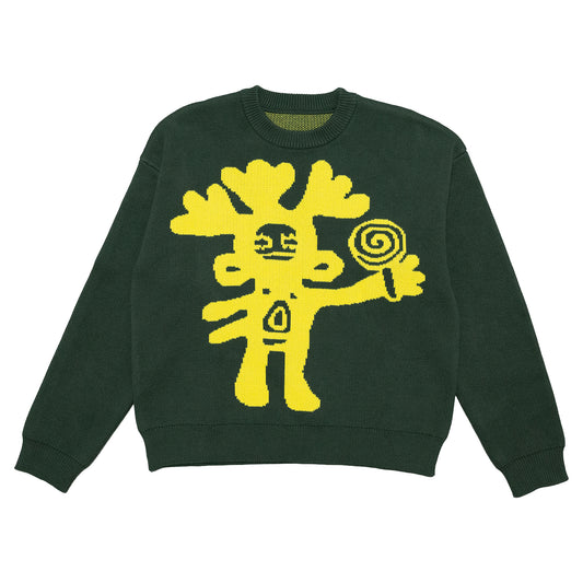 Lolla Guide Knit Sweater (Limited Pre-Order)