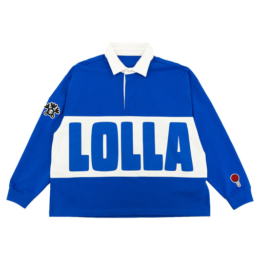 Lolla Rugby Shirt