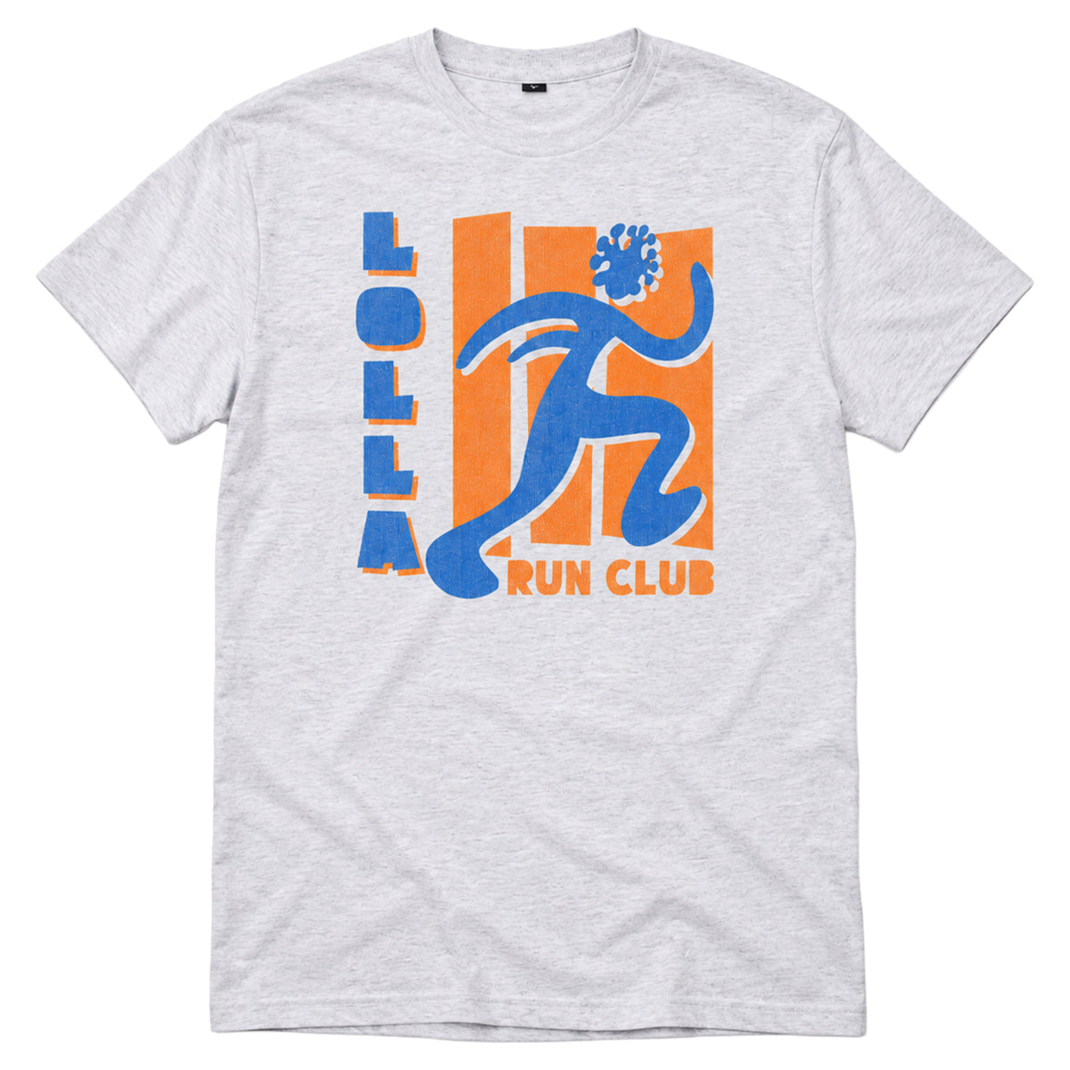 Lolla Run Club Tee