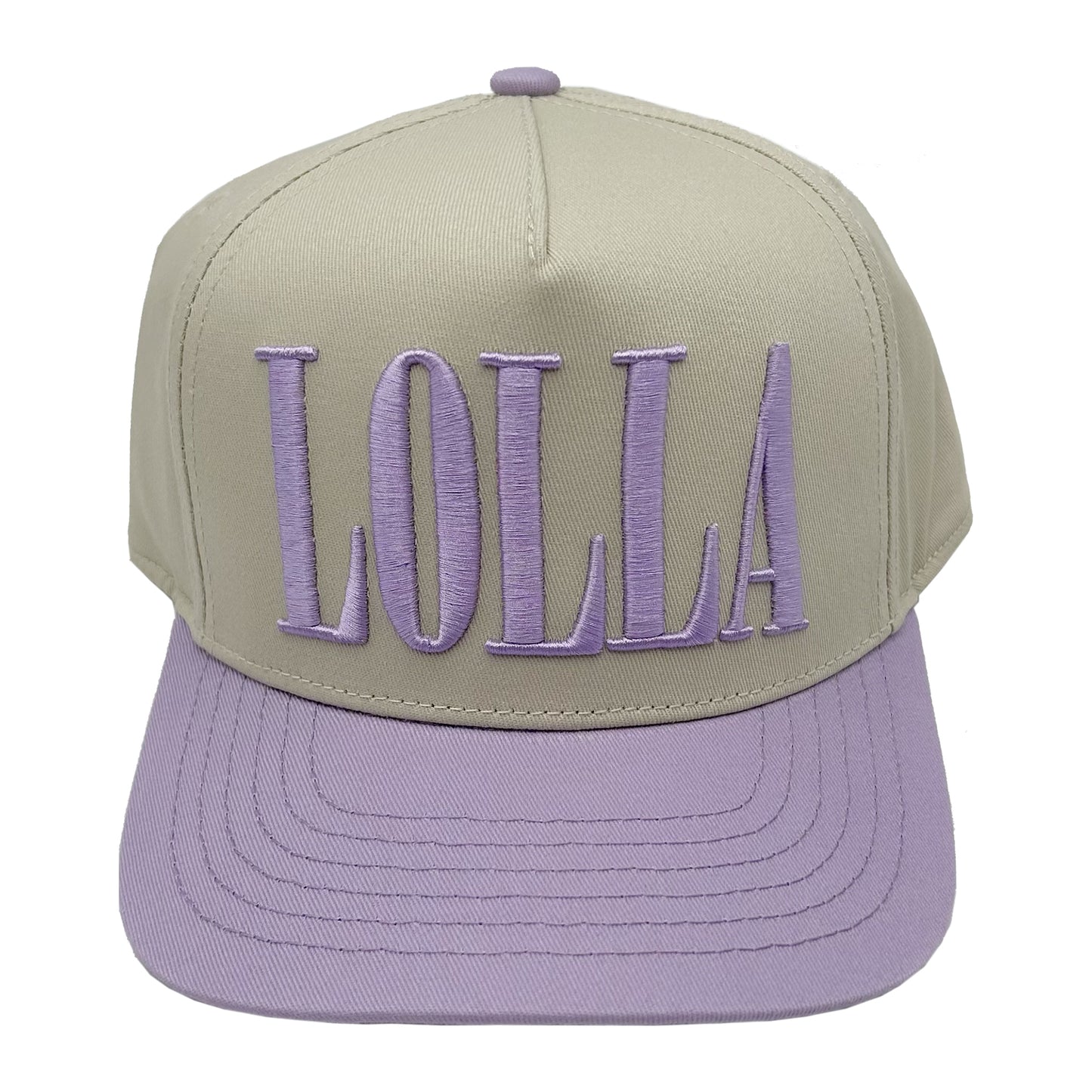 Lolla A-Frame Hat