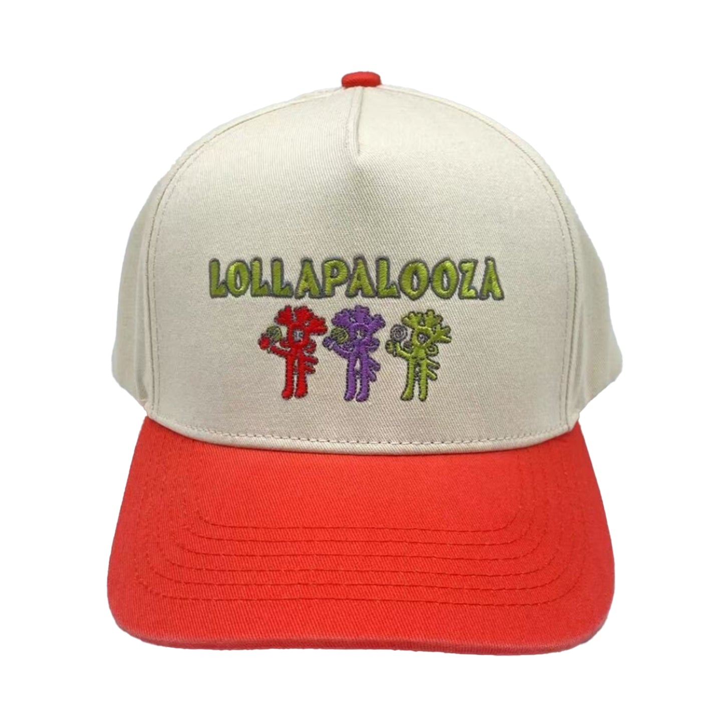 Lolla Guide A-Frame Hat