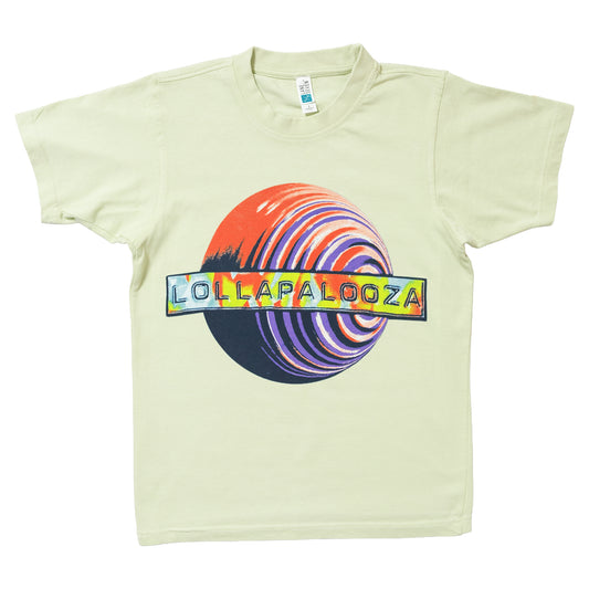 Sphere Lineup Tee