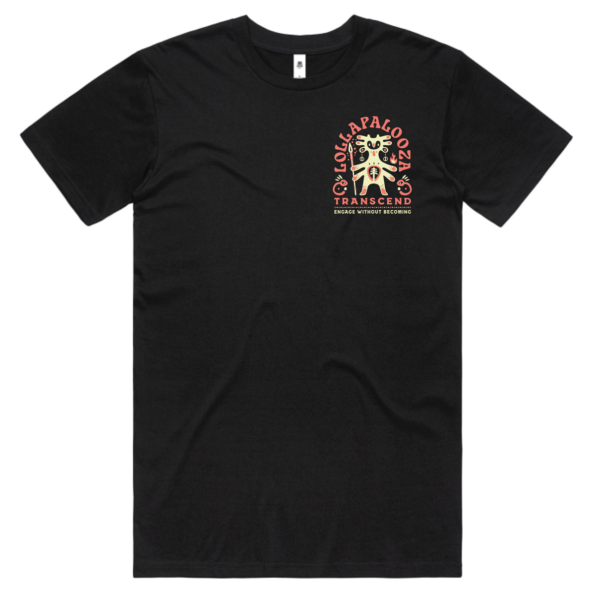 Perry's Tee – Lollapalooza Store