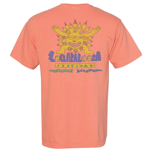 Sunburst Tee