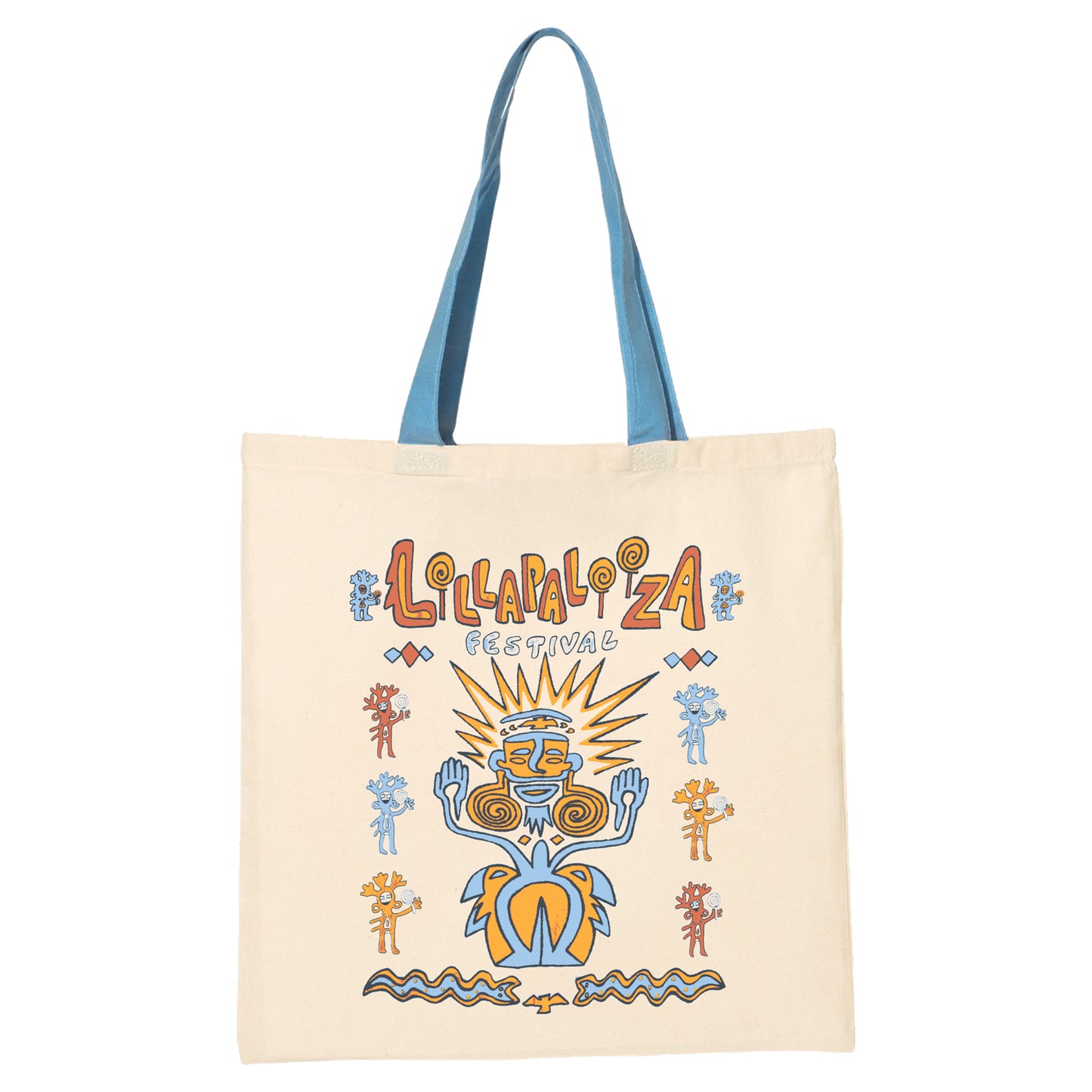 Lolla Tote Bag