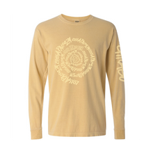 Load image into Gallery viewer, Spiral Long Sleeve Lineup Tee